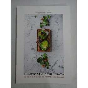    ALIMENTATIA  ECHILIBRATA  -  Norel Iacob editor  